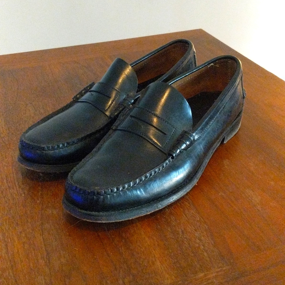 LL Bean Penny Loafers